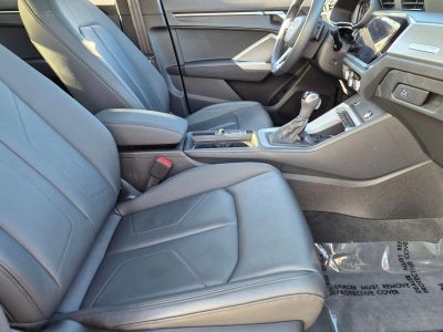 2023 Audi Q3 S line Premium Plus 45 TFSI quattro
