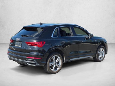 2023 Audi Q3 S line Premium Plus 45 TFSI quattro