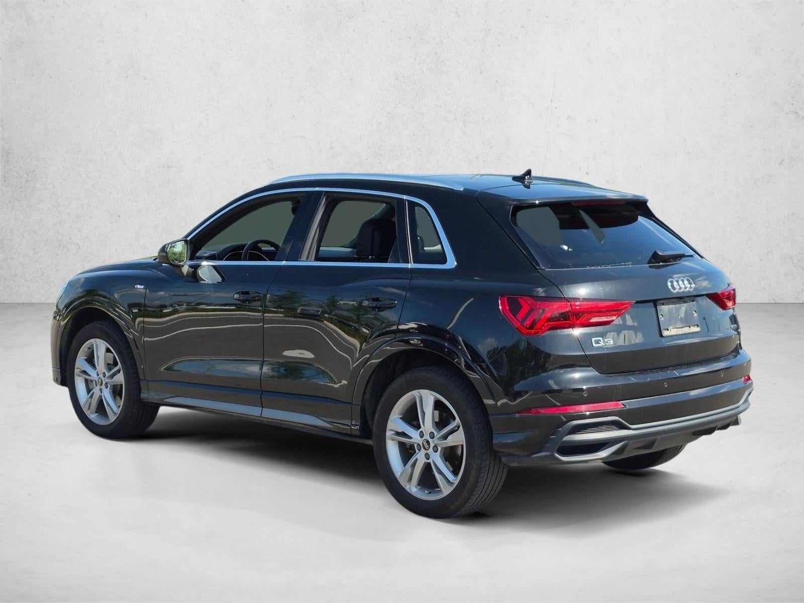 2023 Audi Q3 S line Premium Plus 45 TFSI quattro