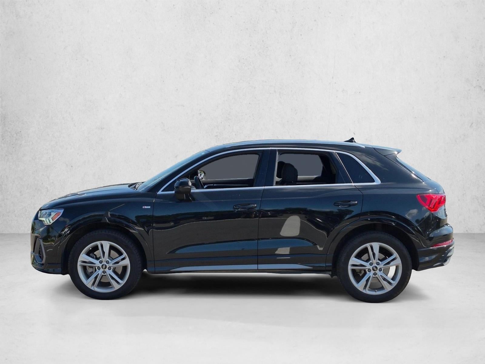 2023 Audi Q3 S line Premium Plus 45 TFSI quattro