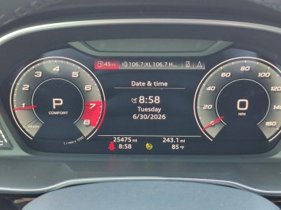 2023 Audi Q3 S line Premium Plus 45 TFSI quattro