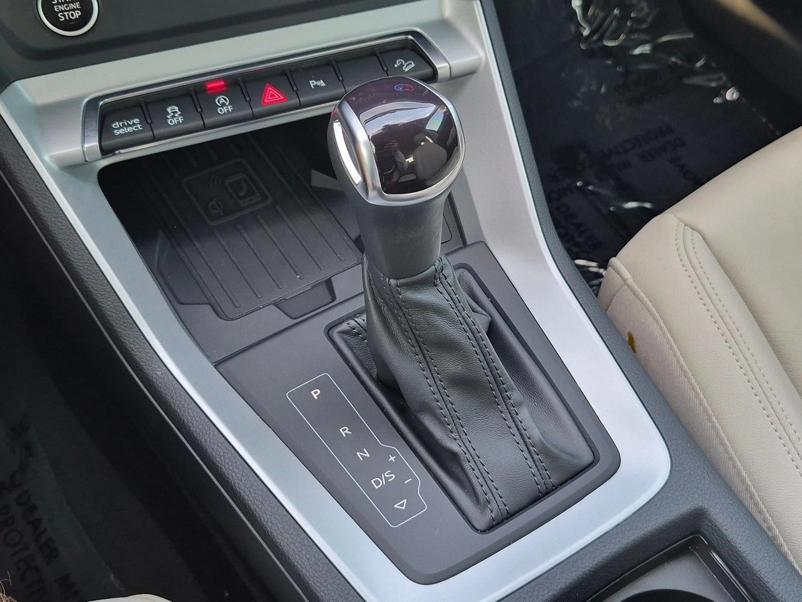 2023 Audi Q3 S line Premium Plus 45 TFSI quattro