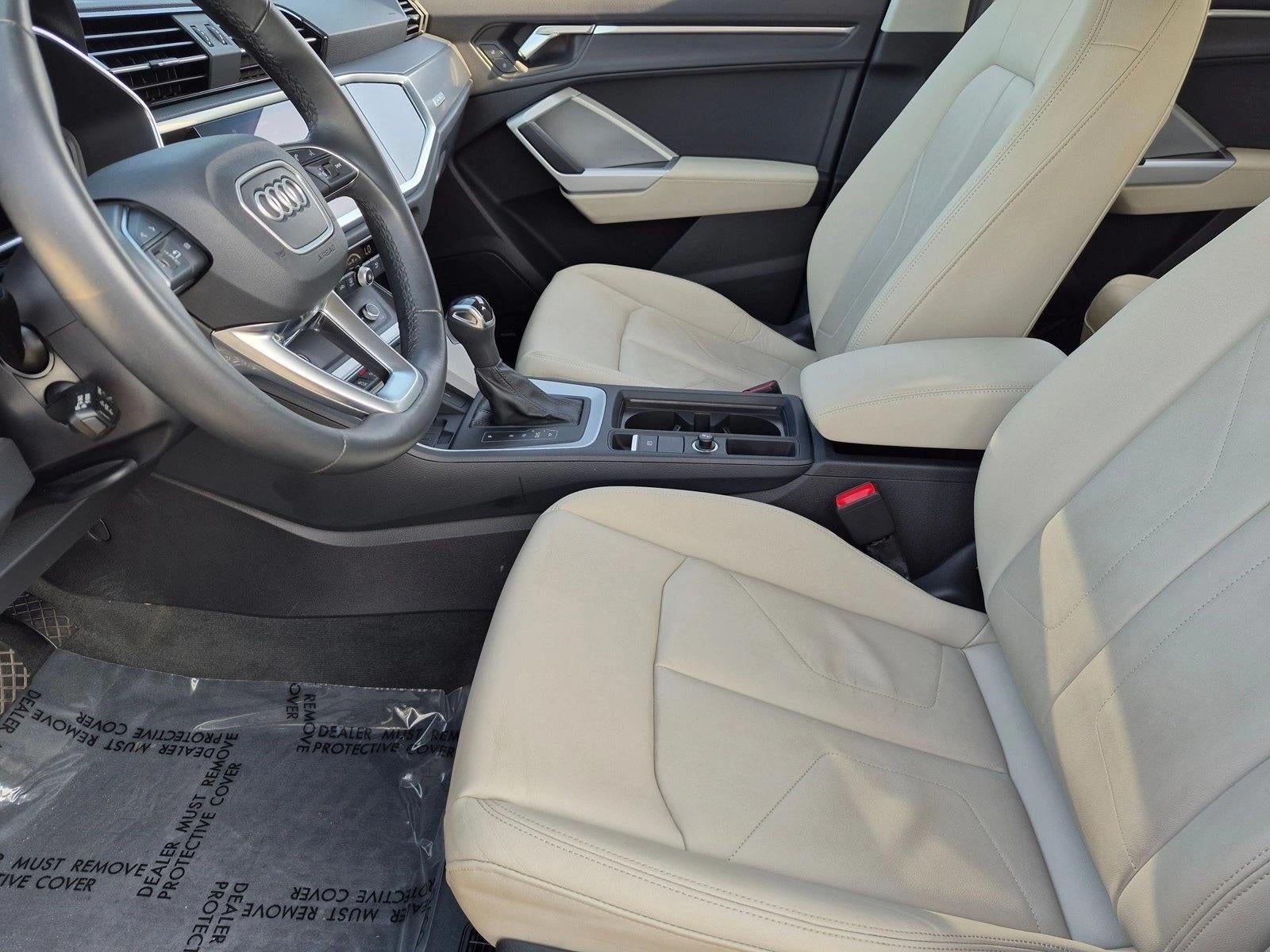 2023 Audi Q3 S line Premium Plus 45 TFSI quattro