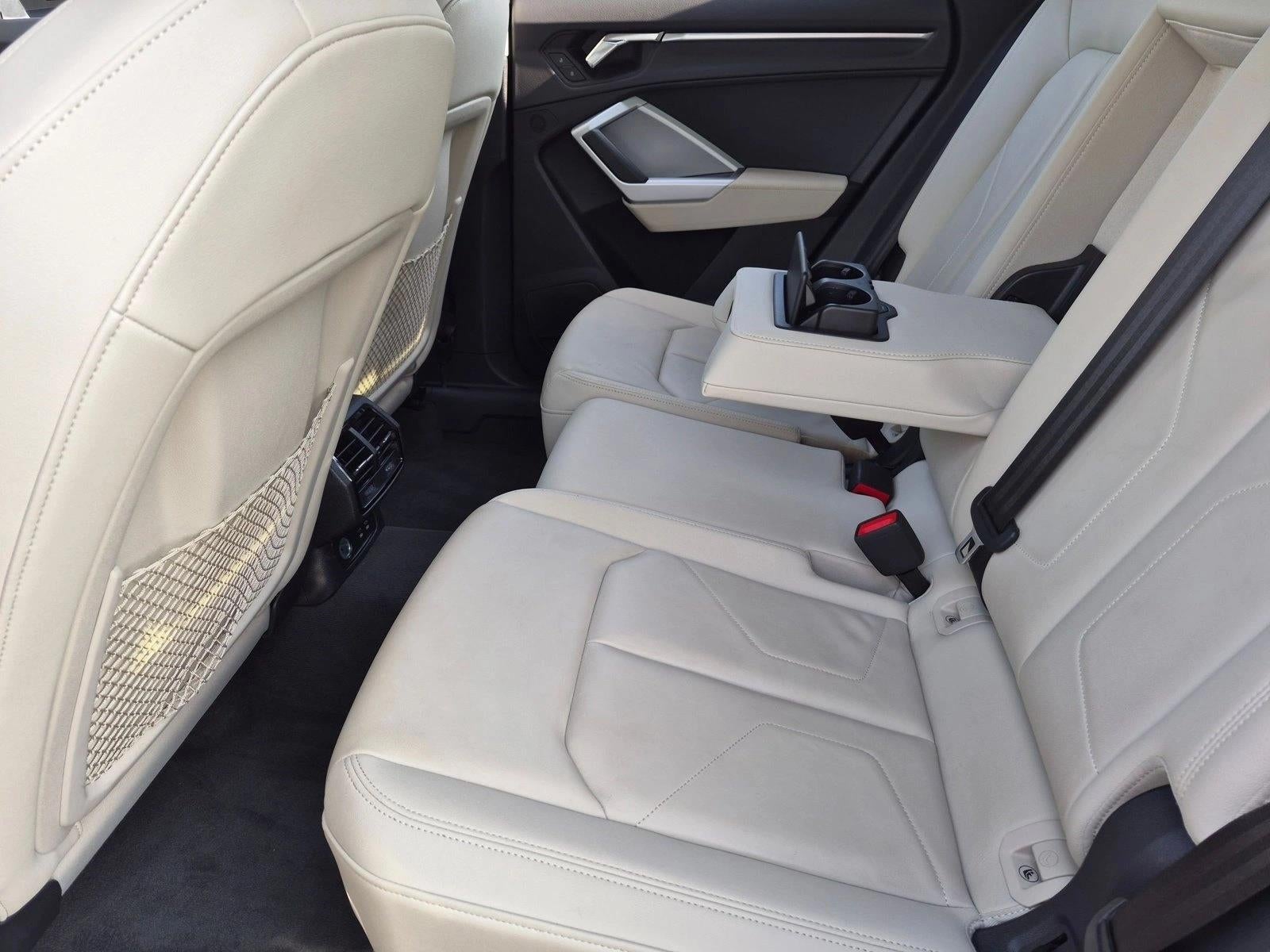 2023 Audi Q3 S line Premium Plus 45 TFSI quattro
