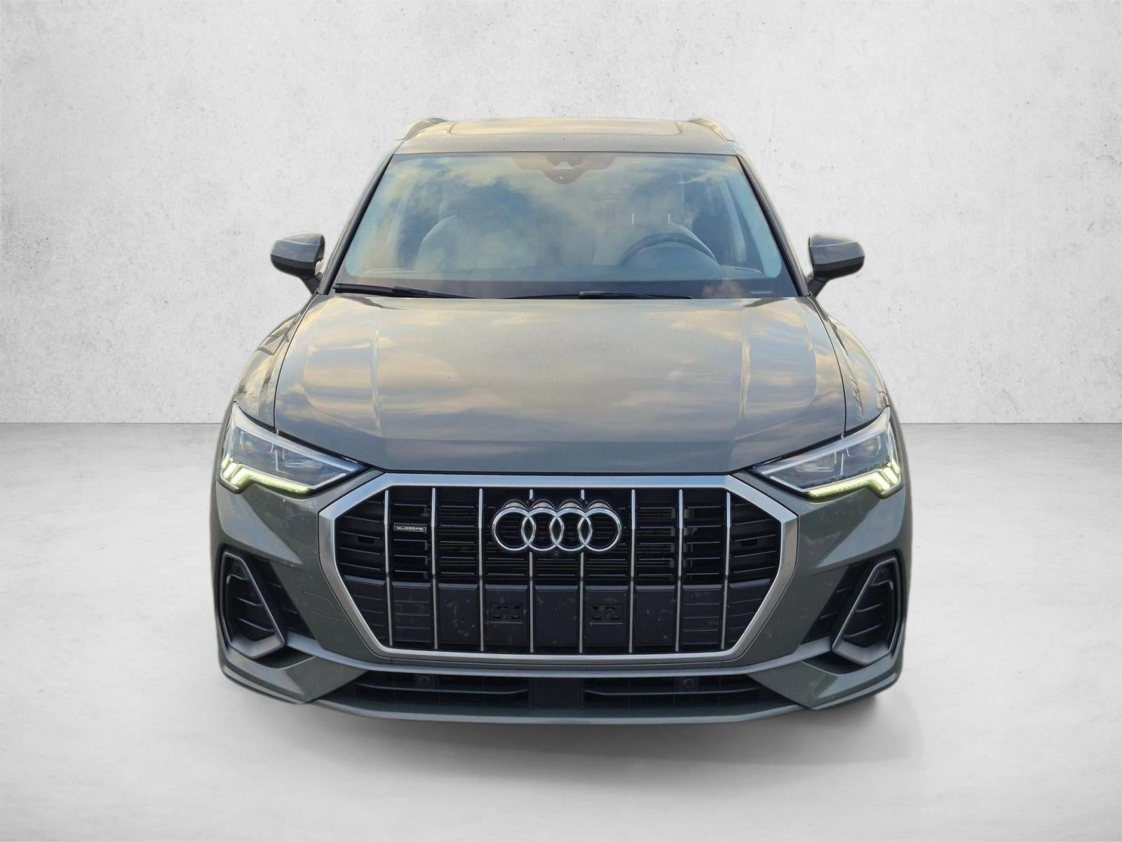 2023 Audi Q3 S line Premium Plus 45 TFSI quattro