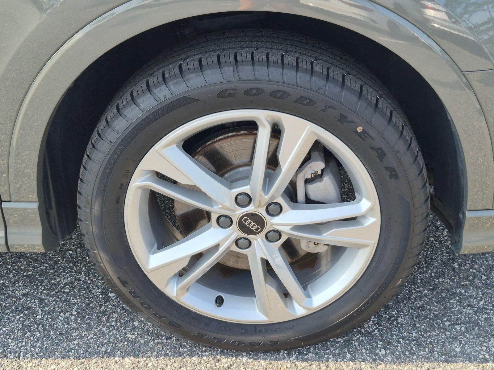 2023 Audi Q3 S line Premium Plus 45 TFSI quattro