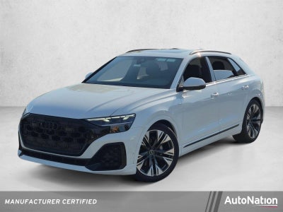 2026 Audi Q8 Premium Plus quattro *Ltd Avail*