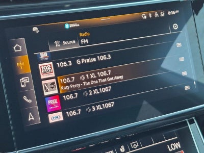 2026 Audi Q8 Premium Plus quattro *Ltd Avail*