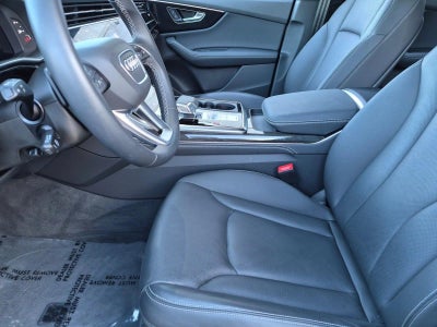 2026 Audi Q8 Premium Plus quattro *Ltd Avail*