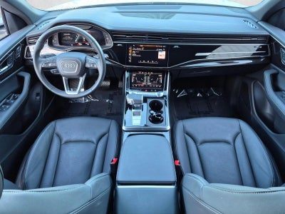 2026 Audi Q8 Premium Plus quattro *Ltd Avail*