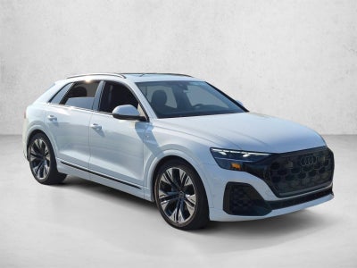2026 Audi Q8 Premium Plus quattro *Ltd Avail*