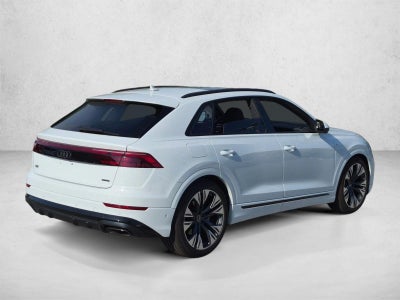 2026 Audi Q8 Premium Plus quattro *Ltd Avail*