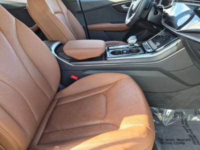 2023 Audi Q8 Premium Plus 55 TFSI quattro