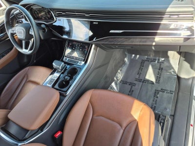 2023 Audi Q8 Premium Plus 55 TFSI quattro