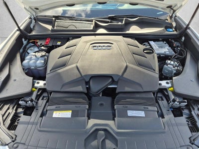 2023 Audi Q8 Premium Plus 55 TFSI quattro