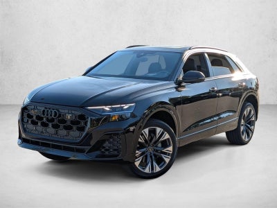 2026 Audi Q8 Premium Plus quattro