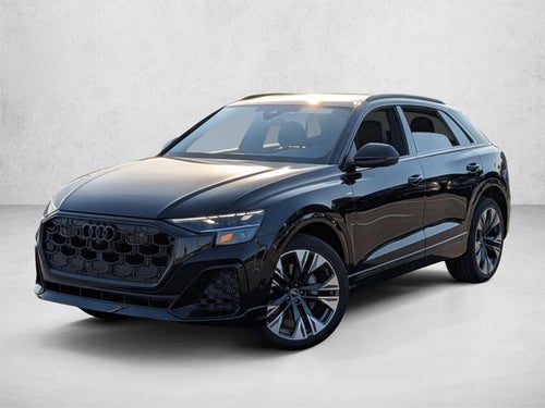 2026 Audi Q8 Premium Plus quattro