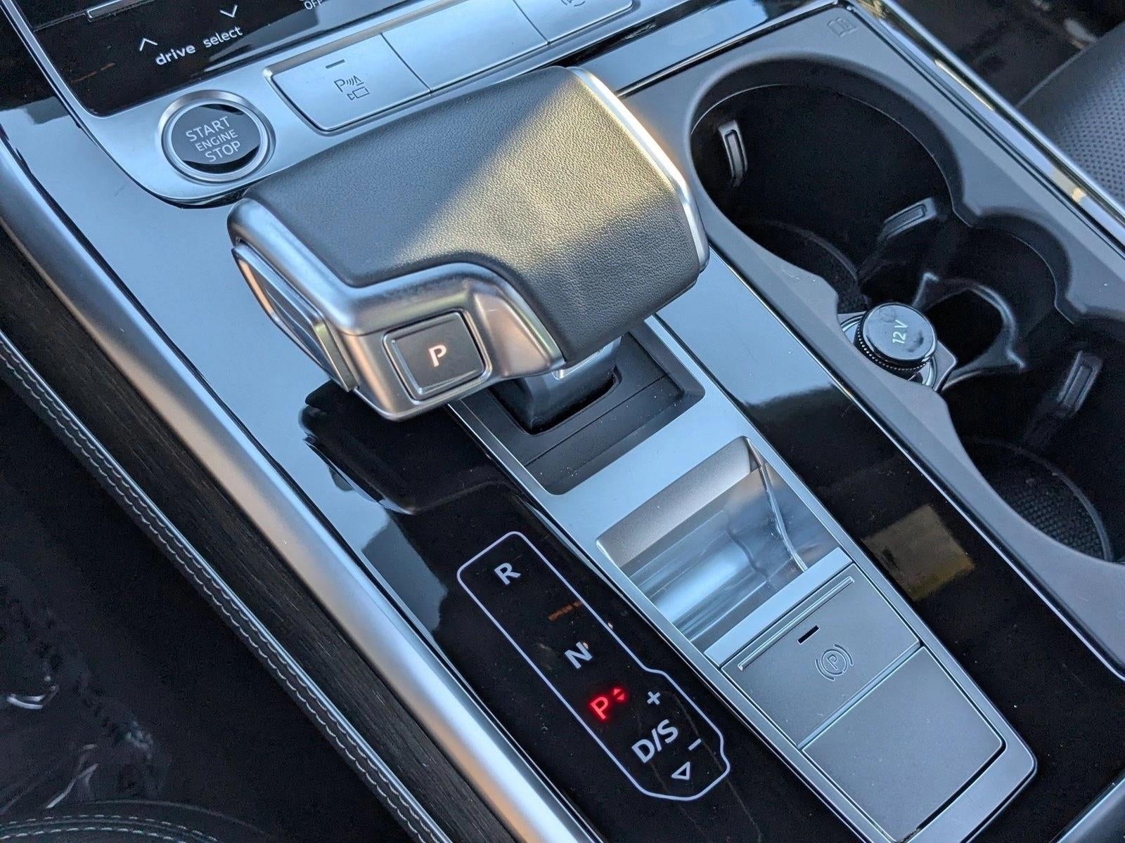 2026 Audi Q8 Premium Plus quattro