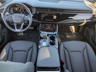 2026 Audi Q8 Premium Plus quattro