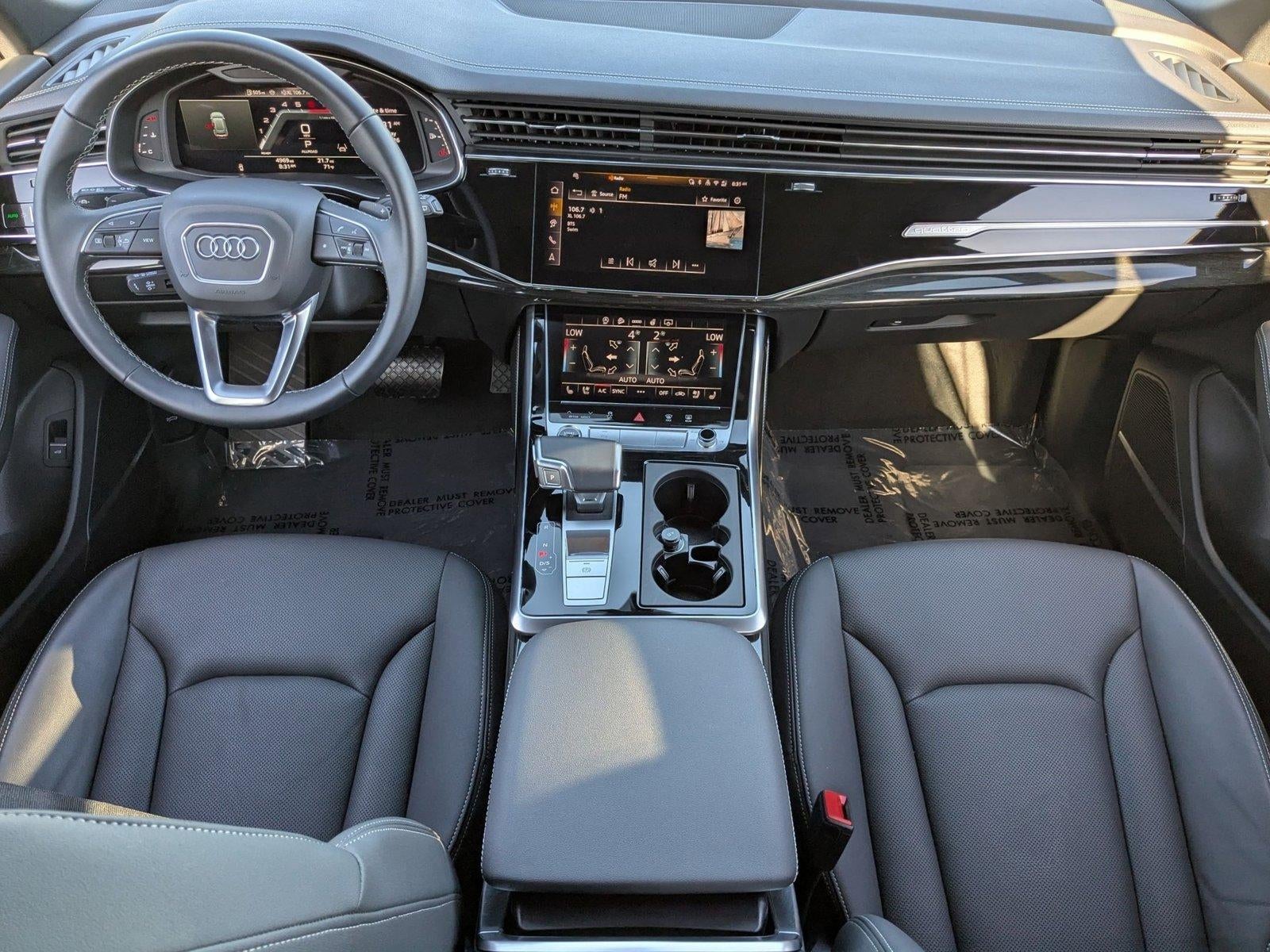 2026 Audi Q8 Premium Plus quattro