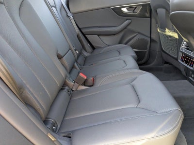 2026 Audi Q8 Premium Plus quattro