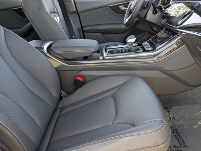 2026 Audi Q8 Premium Plus quattro