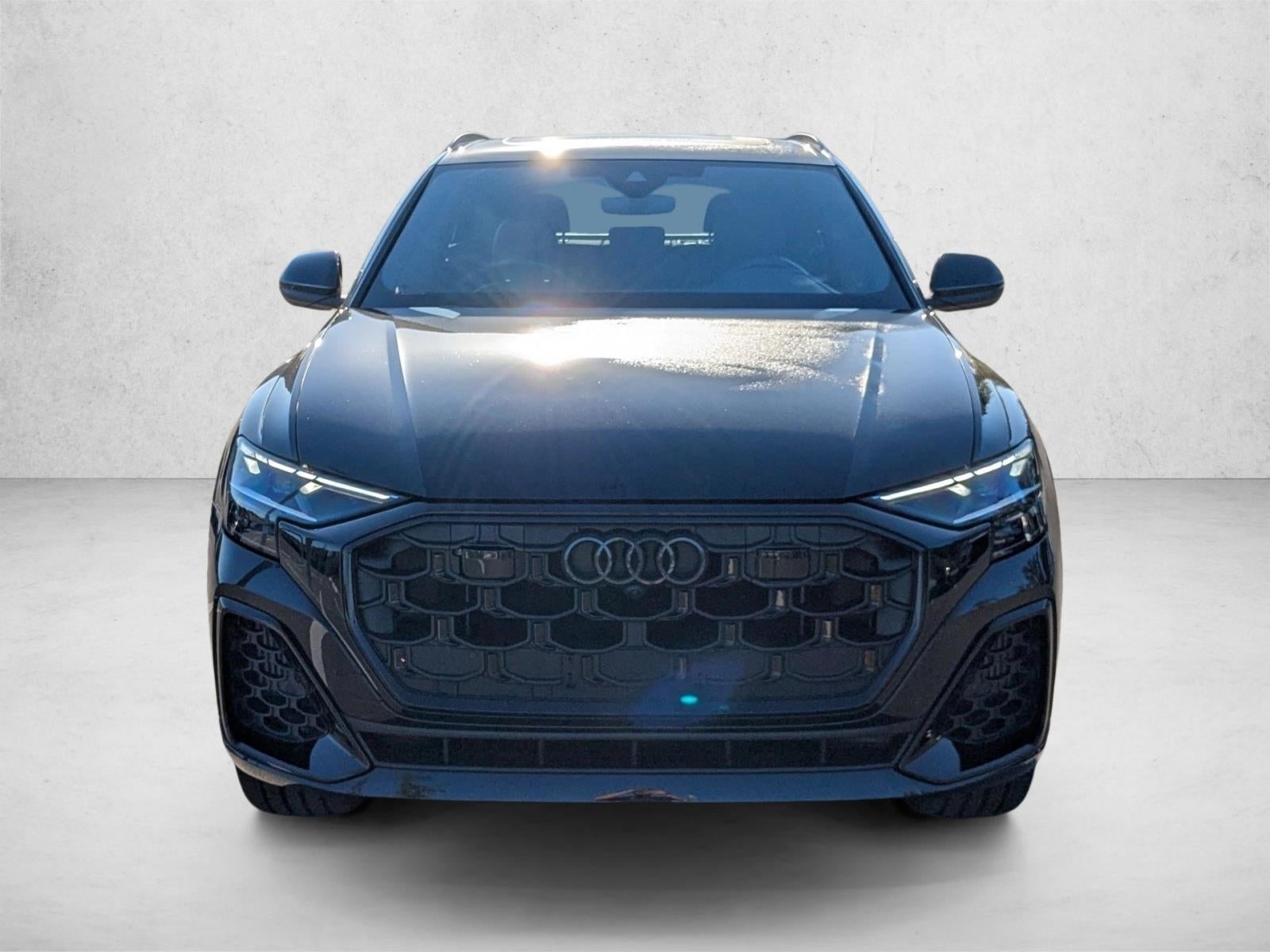 2026 Audi Q8 Premium Plus quattro