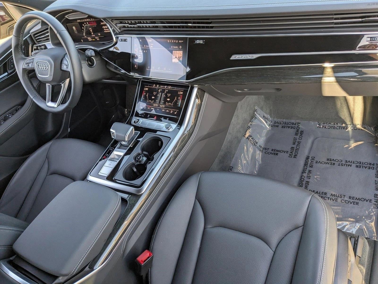 2026 Audi Q8 Premium Plus quattro