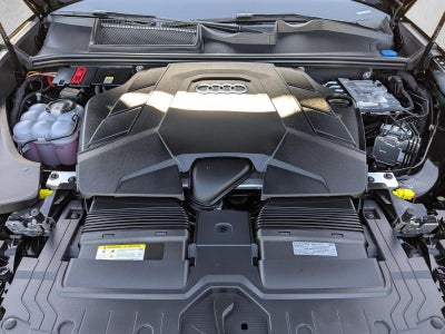 2026 Audi Q8 Premium Plus quattro