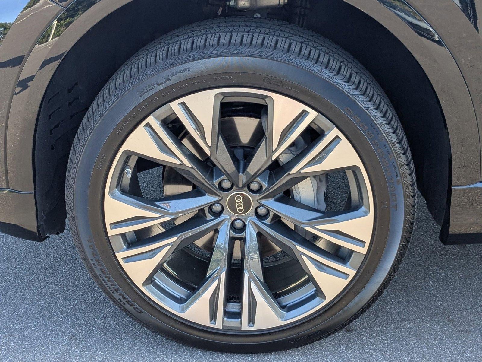 2026 Audi Q8 Premium Plus quattro