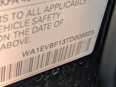 2026 Audi Q8 Premium Plus quattro