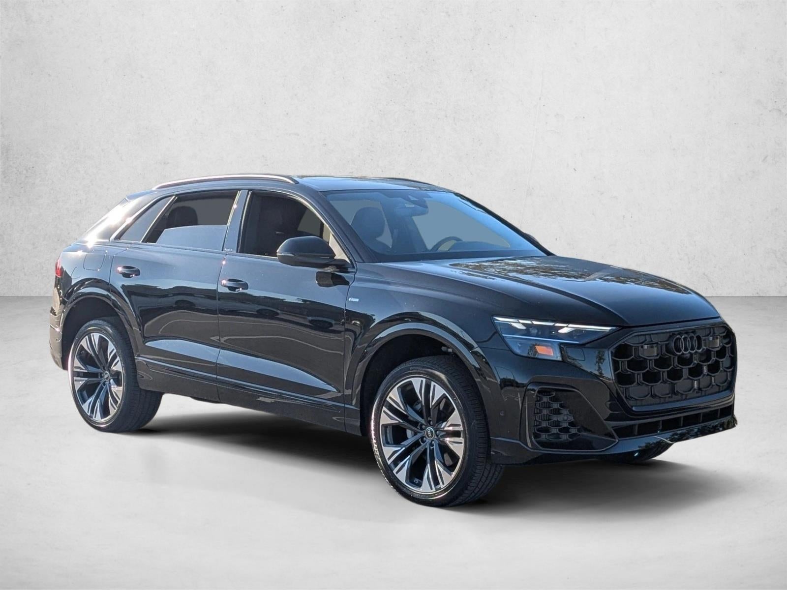 2026 Audi Q8 Premium Plus quattro
