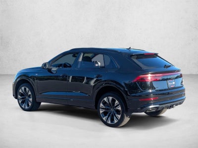 2026 Audi Q8 Premium Plus quattro