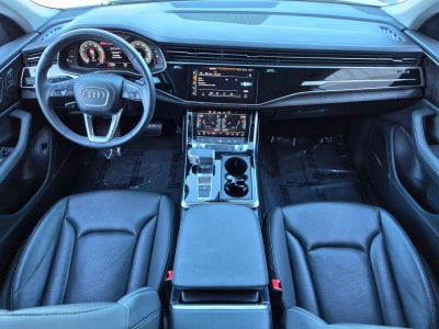 2023 Audi Q8 Premium Plus 55 TFSI quattro
