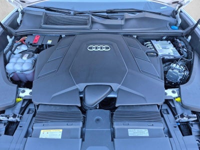 2023 Audi Q8 Premium Plus 55 TFSI quattro