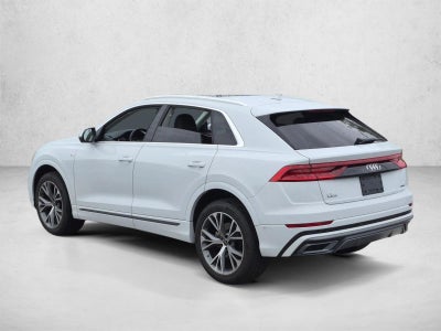 2023 Audi Q8 Premium Plus 55 TFSI quattro