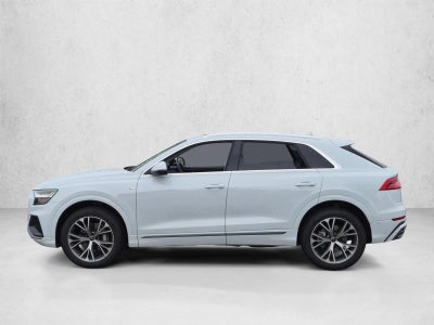 2023 Audi Q8 Premium Plus 55 TFSI quattro