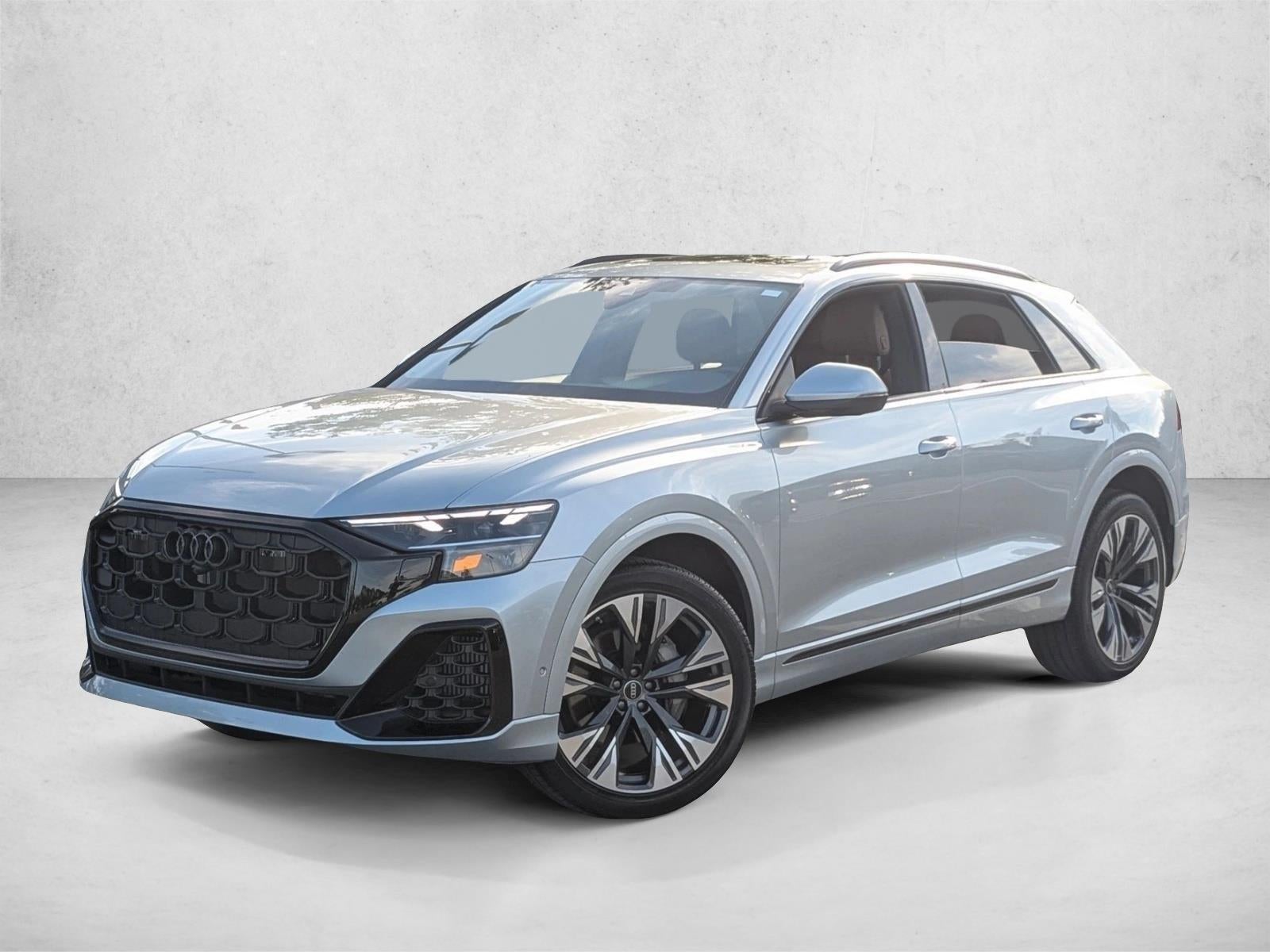 2025 Audi Q8 Premium Plus 55 TFSI quattro