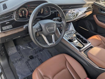 2025 Audi Q8 Premium Plus 55 TFSI quattro