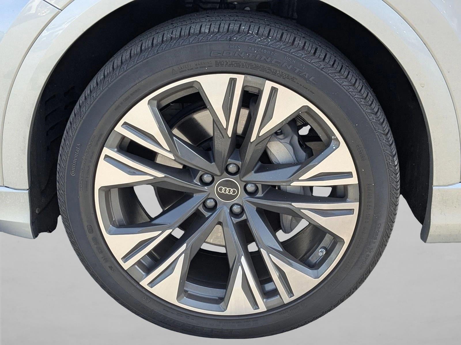 2025 Audi Q8 Premium Plus 55 TFSI quattro