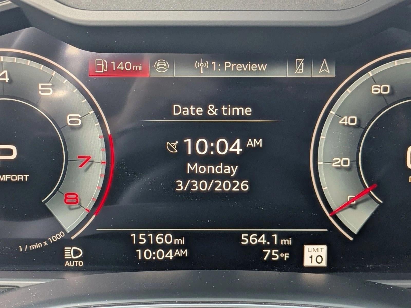 2025 Audi Q8 Premium Plus 55 TFSI quattro