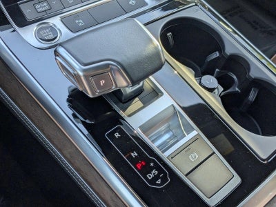 2025 Audi Q8 Premium Plus 55 TFSI quattro