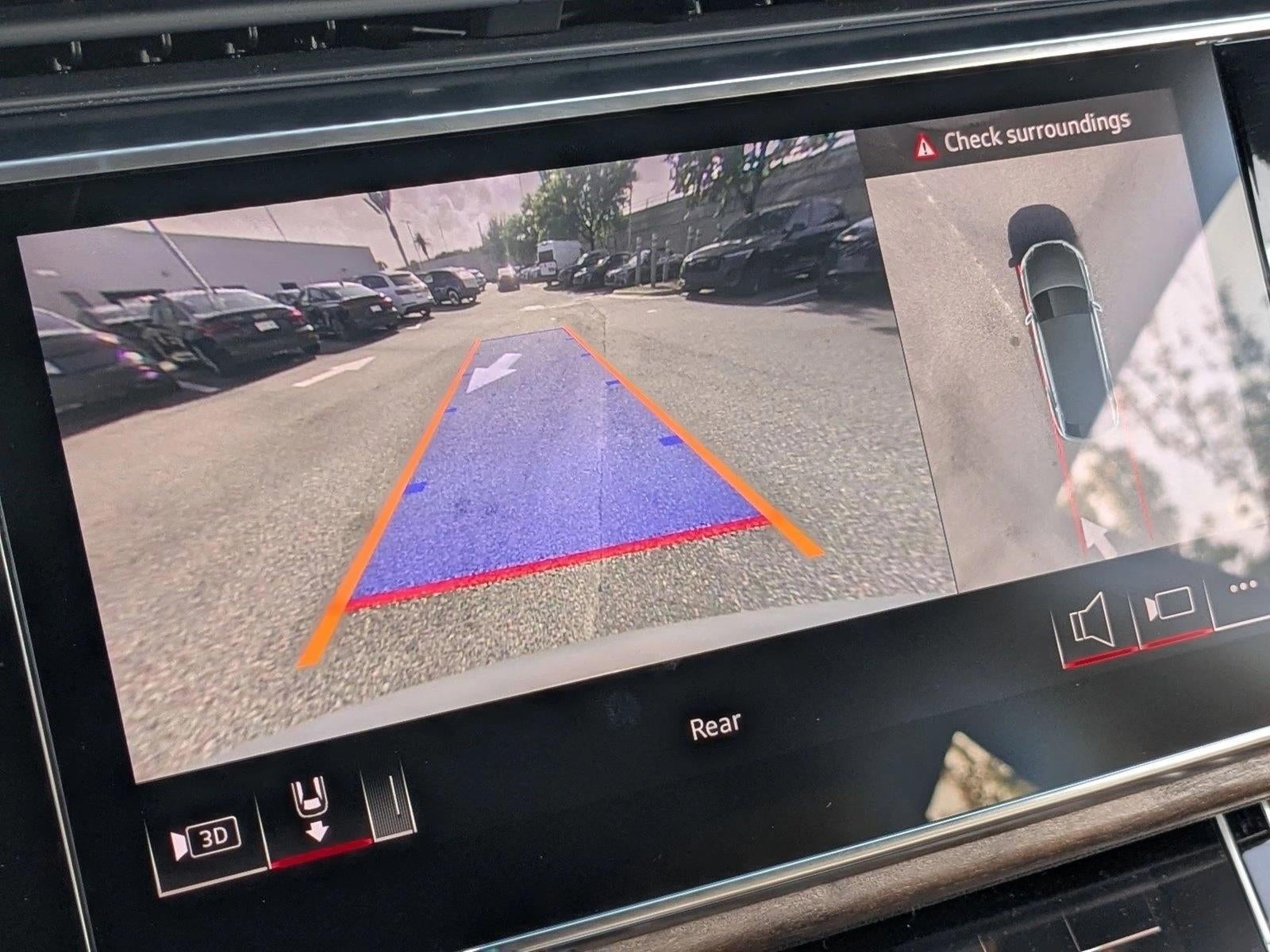 2025 Audi Q8 Premium Plus 55 TFSI quattro