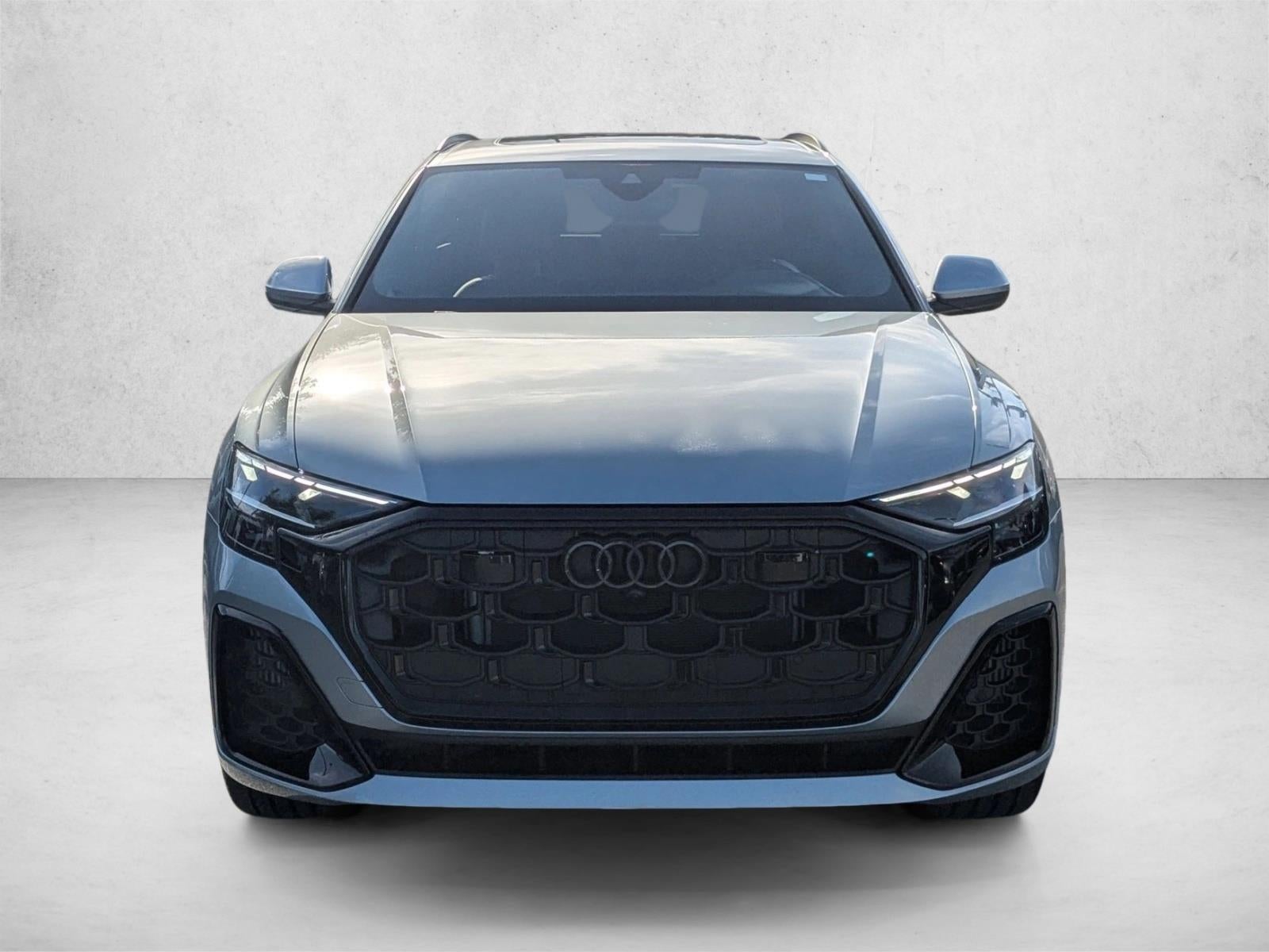 2025 Audi Q8 Premium Plus 55 TFSI quattro