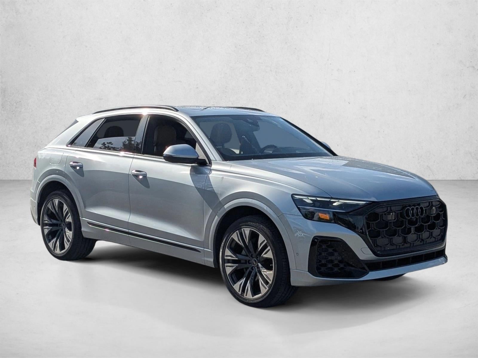2025 Audi Q8 Premium Plus 55 TFSI quattro