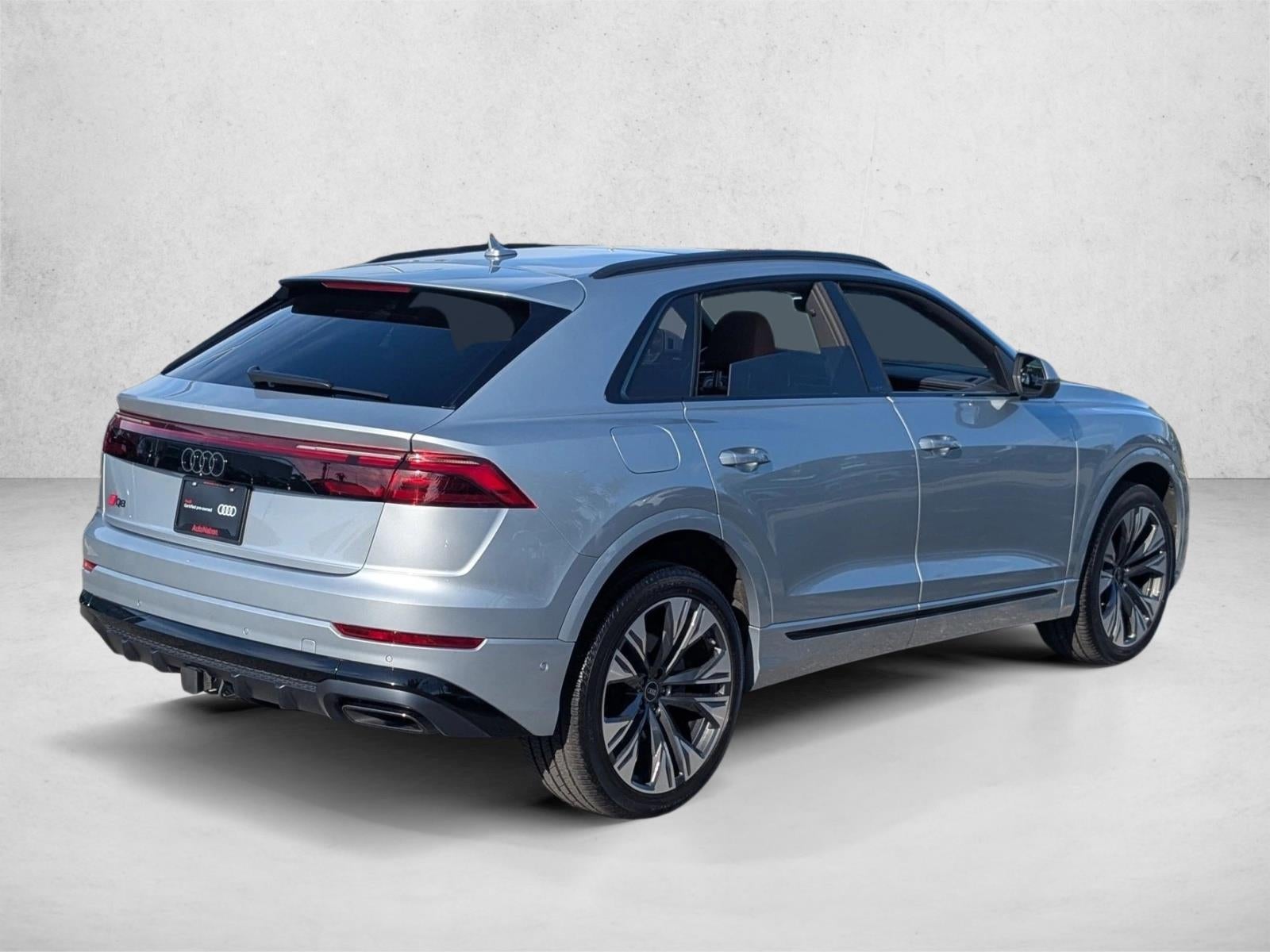 2025 Audi Q8 Premium Plus 55 TFSI quattro