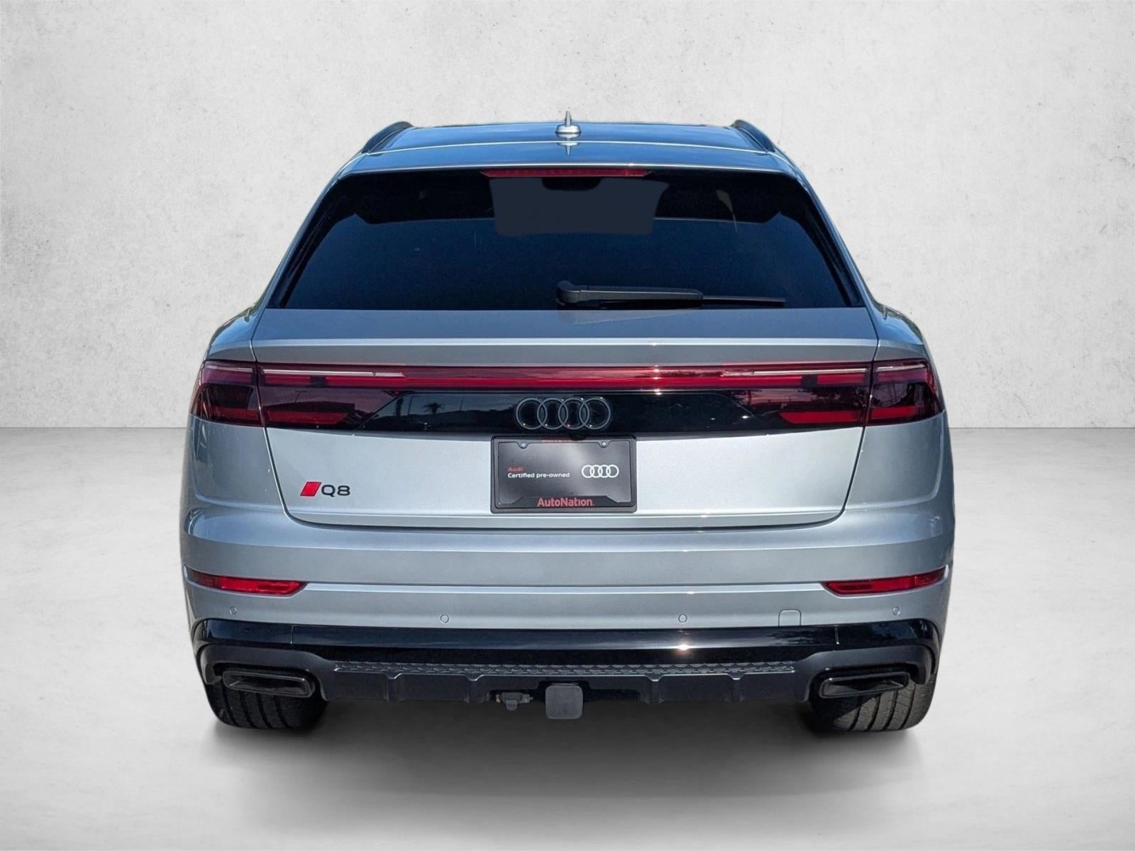 2025 Audi Q8 Premium Plus 55 TFSI quattro