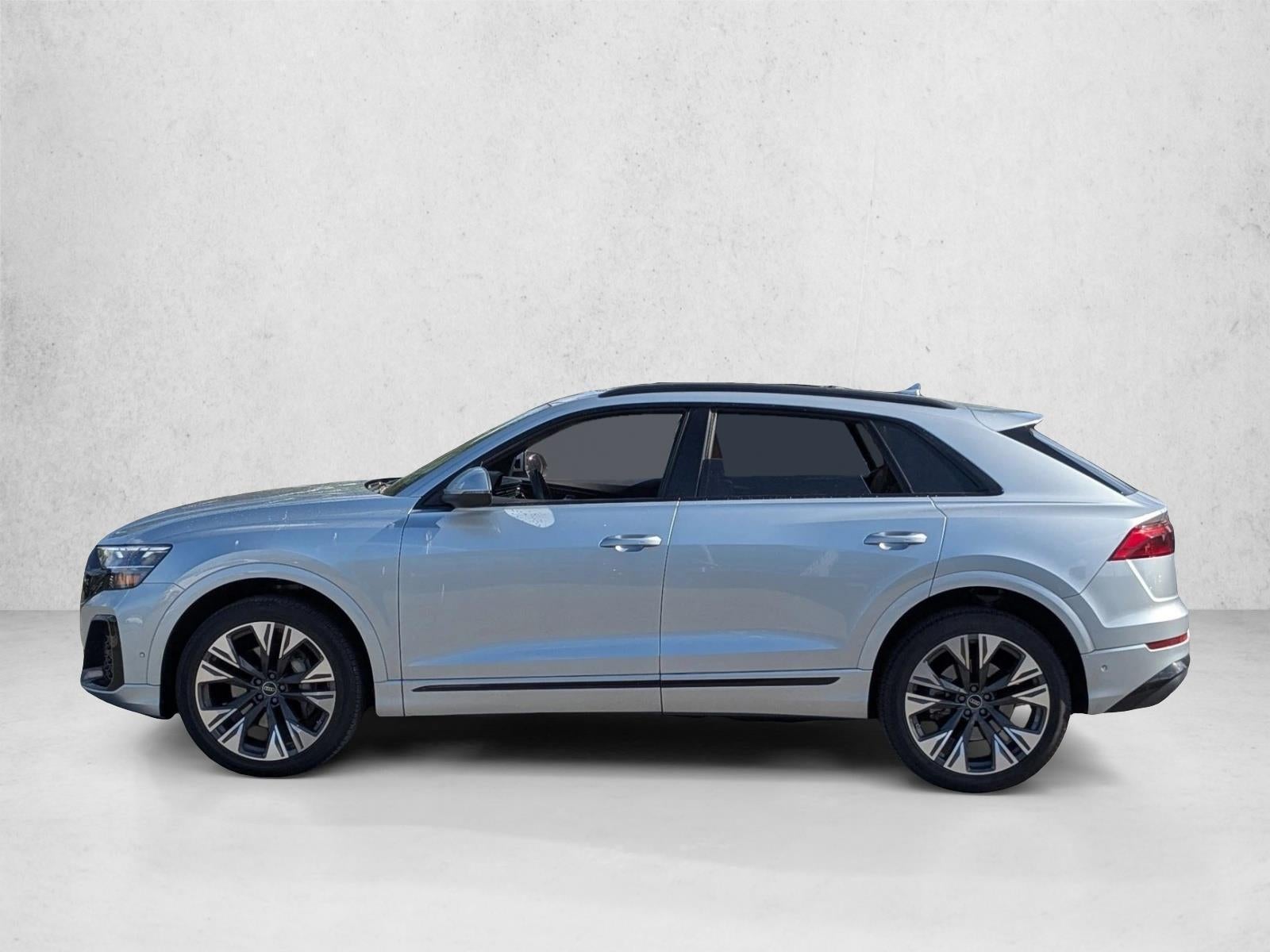 2025 Audi Q8 Premium Plus 55 TFSI quattro