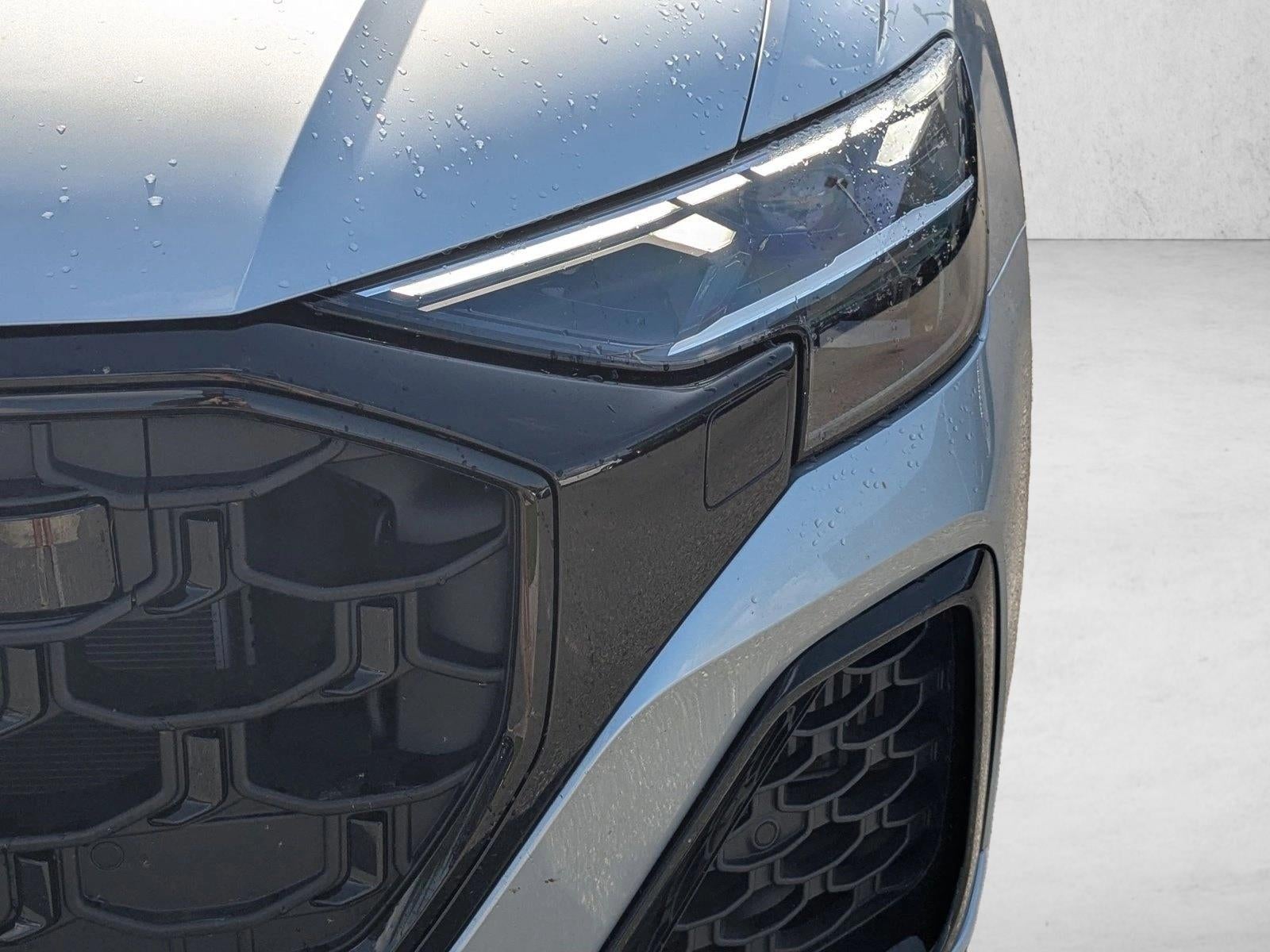 2025 Audi Q8 Premium Plus 55 TFSI quattro