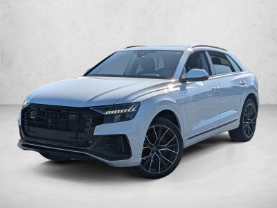 2023 Audi Q8 Premium Plus 55 TFSI quattro